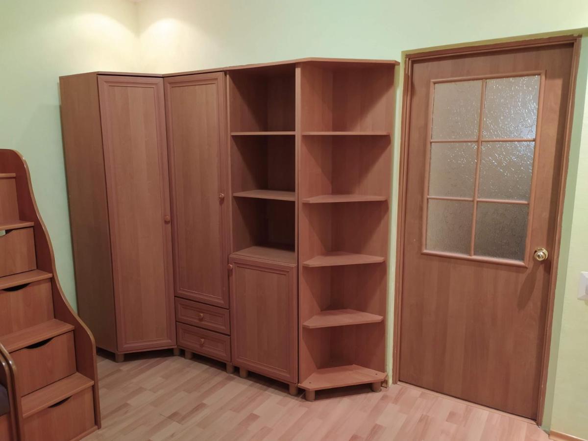 Двухкомнатная Квартира С Кухней Студией Бровары. Екстериор снимка